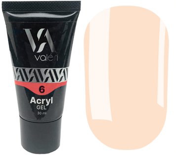 Valeri Acryl Gel, 30 ml №06 VAG30-06 фото