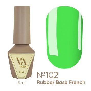 French Base Valeri (6 ml). №102 NEWVFB-102 фото