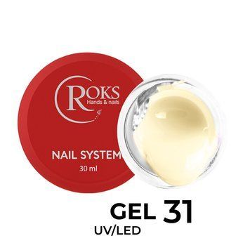 Builder Gel ROKS 30 мл №31 BGELR3031 фото