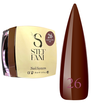 Light Acryl Gel Steffani 30 ml (Рідкий Акрил гель) №26 steflightacryl30-26 фото