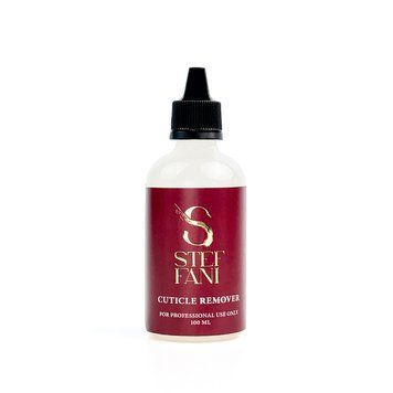Cuticle Remover STEFFANI 100 ml SCutRem-100 фото