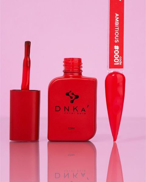 DNKa Cover Base, 12 ml #0002 Gambling DNKA0002 фото