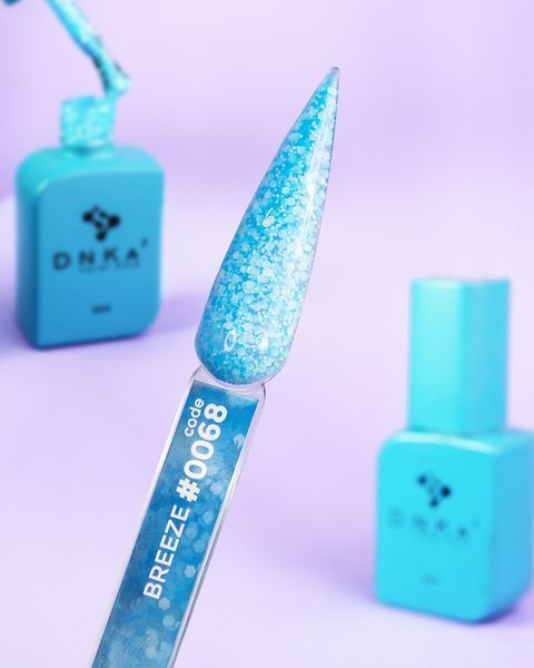 DNKa Cover Base, 12 ml #0068 Breeze DNKA0068 фото