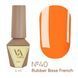 French Base Valeri (6 ml). №40 NEWVFB-40 фото 1