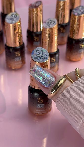 Shine Gel Polish (Гель лак) Steffani 5ml. №51 shinegelsreff51 фото