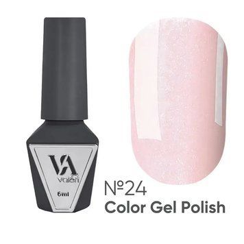 GEL POLISH VALERI №24 NEWVA24 фото