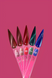 Steff Cat Eye Mystic Gel Polish (5 ml) №4 SCEM05-04 фото 4