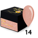 Cover Base - Без ТРО YOU POSH (50 ml). №14 - Бежево-персикова з голографічним шимером baseposh50014 фото 1