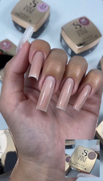 Light Acryl Gel Steffani 10 ml (Рідкий Акрил гель) №7 steflightacryl7 фото