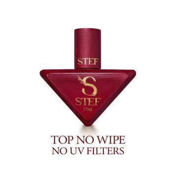 Top non wipe STEFFANI "No UV-Filters" 17ml. STNWnUF17 фото