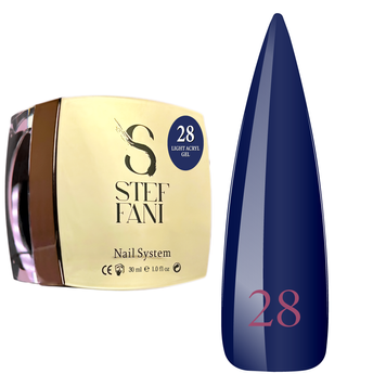 Light Acryl Gel Steffani 30 ml (Рідкий Акрил гель) №28 steflightacryl30-28 фото