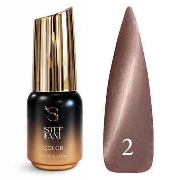 Steff Cat Eye Mystic Gel Polish (5 ml) №2 SCEM05-02 фото