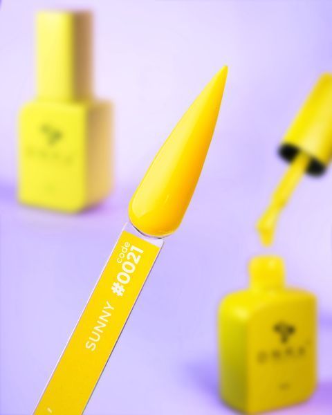 DNKa Cover Base, 12 ml #0021 Sunny DNKA0021 фото