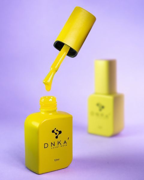 DNKa Cover Base, 12 ml #0021 Sunny DNKA0021 фото