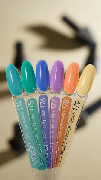 GEL POLISH VALERI №175 NEWVA175 фото