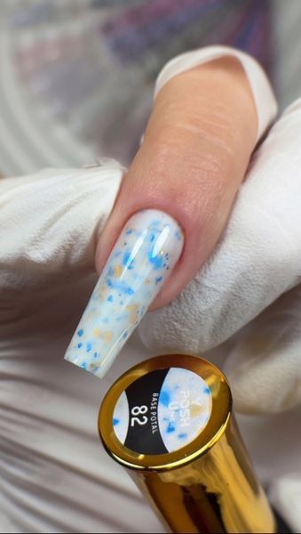 Cover Base - Без ТРО YOU POSH 12 ml. №82 baseposh12082 фото