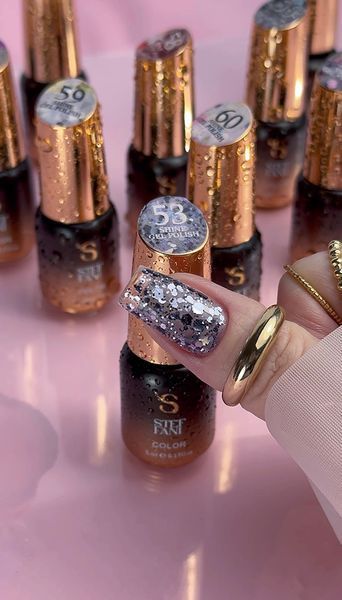 Shine Gel Polish (Гель лак) Steffani 5ml. №53 shinegelsreff53 фото