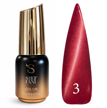 Steff Cat Eye Mystic Gel Polish (5 ml) №3 SCEM05-03 фото