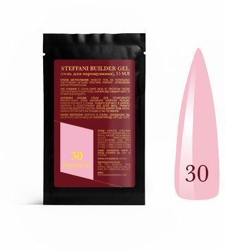 Sachet Builder Gel 15ml. №30 SSBGel15-30 фото