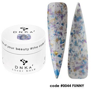 DNKa Cover Base, 30 ml #0044 Funny DNKA0044-30 фото