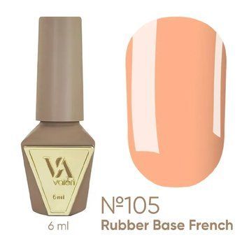 French Base Valeri (6 ml). №105 NEWVFB-105 фото