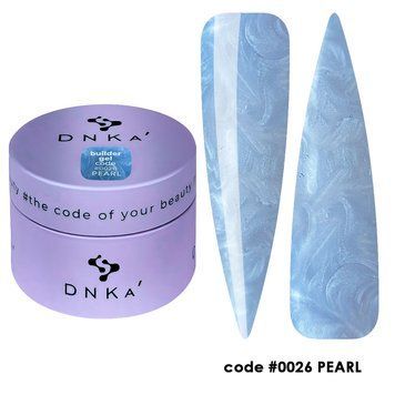 DNKa' Builder Gel #0026 BGD0026 фото