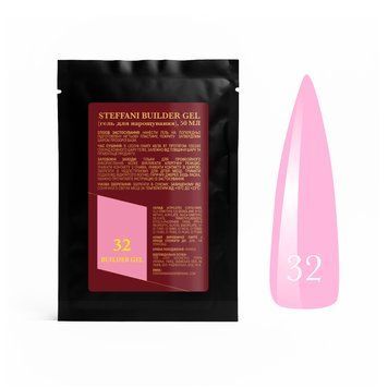Sachet Builder Gel 50ml. №32 SSBGel50-32 фото