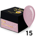 Cover Base - Без ТРО YOU POSH (30 ml). №15 - Фіолетово-рожева з голографічним шимером baseposh30015 фото 1