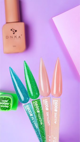 DNKa Cover Base, 12 ml #0092 Allure DNKA0092 фото