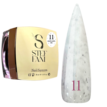 Light Acryl Gel Steffani 30 ml (Рідкий Акрил гель) №11 steflightacryl30-11 фото