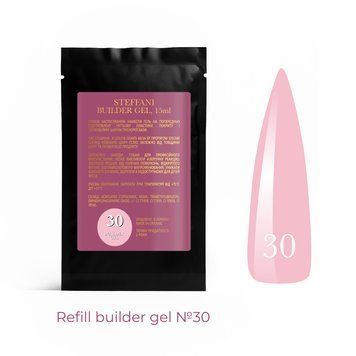 Sachet Builder Gel 15ml. №30 SSBGel15-30 фото