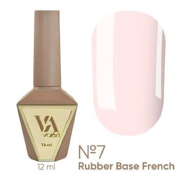 French Base Valeri (12 ml). №7 NEW12VFB-7 фото