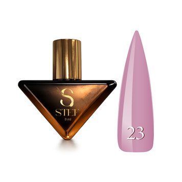 Гель лак - Без ТРО Steffani Color Gel polish №23 (9мл) - Пильна троянда SGP09-23 фото