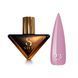 Гель лак - Без ТРО Steffani Color Gel polish №23 (9мл) - Пильна троянда SGP09-23 фото