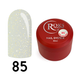 Cover Base - Без ТРО ROKS 30ml. №85 - Молочна із золотим шимером CBR30085 фото 1