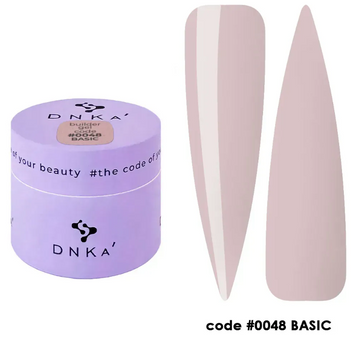 Builder Gel DNKa, (15ml). #0048 BGD1548 фото