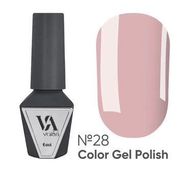 GEL POLISH VALERI №28 NEWVA28 фото