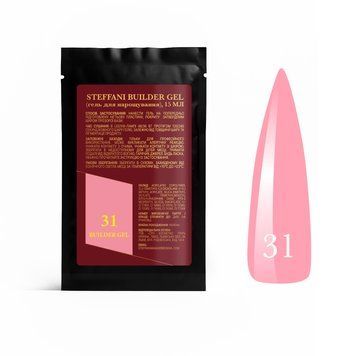 Sachet Builder Gel 15ml. №31 SSBGel15-31 фото