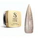 Builder Gel Starry Sky 50ml. №4 - Золотий з голографічним шимером StarrySky4-50 фото 1