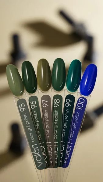 GEL POLISH VALERI №100 NEWVA100 фото