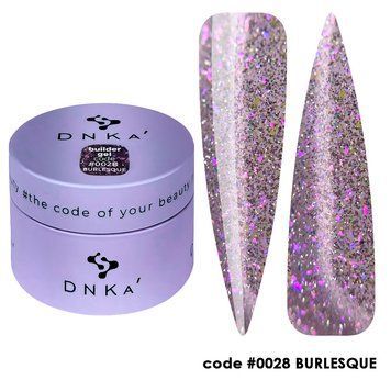 DNKa' Builder Gel #0028 BGD0028 фото