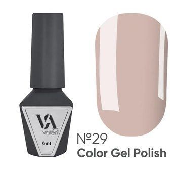 GEL POLISH VALERI №29 NEWVA29 фото
