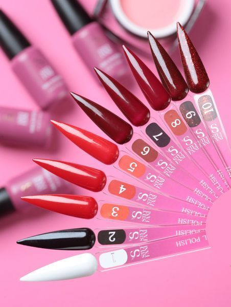 Гель лак - Без ТРО Steffani Color Gel polish №1 (9мл) - Білий SGP09-01 фото
