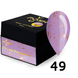 Cover Base - Без ТРО YOU POSH (30 ml). №49 - Лавандова з золото поталлю baseposh30049 фото 1
