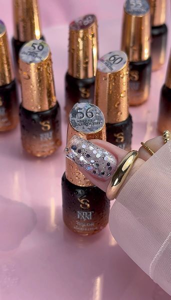 Shine Gel Polish (Гель лак) Steffani 5ml. №56 shinegelsreff56 фото