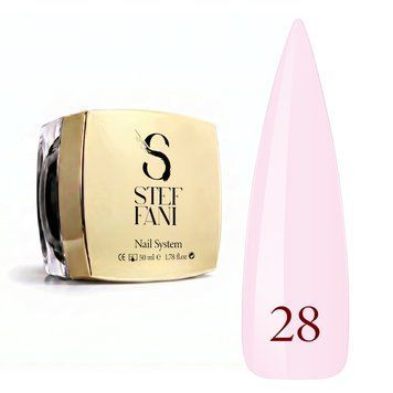 Steffani Builder Gel 28 (50мл)  SBGel50-28 фото