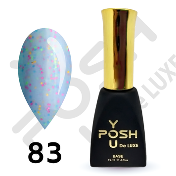 Cover Base - Без ТРО YOU POSH 12 ml. №83 baseposh12083 фото