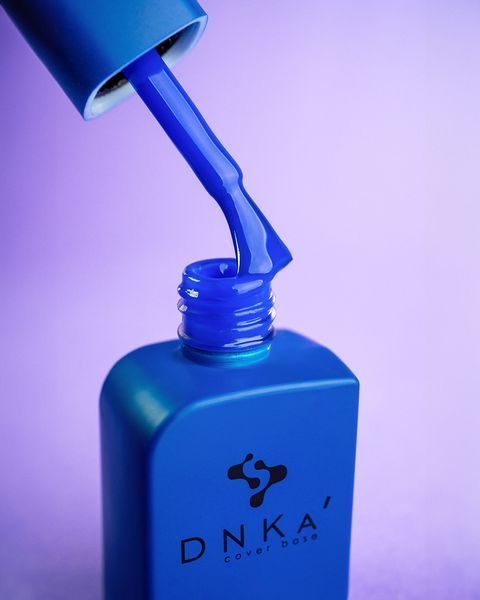 DNKa Cover Base, 12ml #0071 Saphire DNKA0071 фото