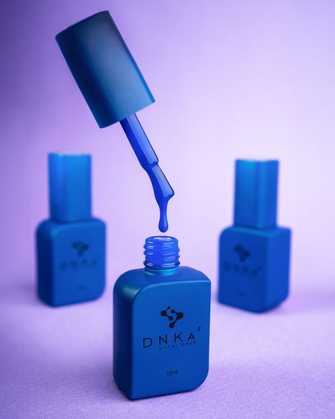 DNKa Cover Base, 12ml #0071 Saphire DNKA0071 фото