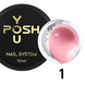 Builder Gel YOU POSH 50 ml. №1 gelposh50001 фото 1